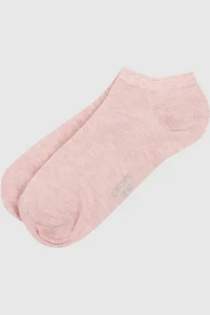 Camano Sneakersocken aus Viskosemischung im 2er-Pack in , Größe 35-38