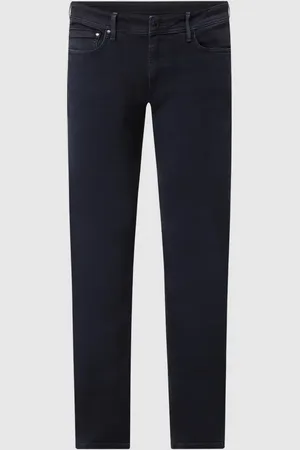 Pepe Jeans Tapered Fit Jeans mit Stretch-Anteil Modell 