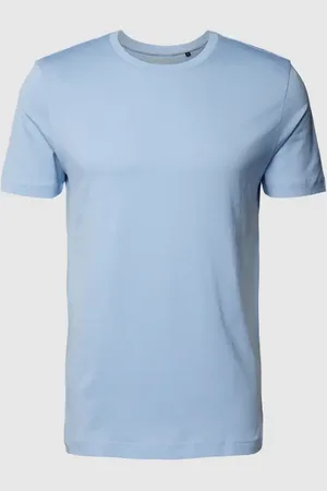 Christian Berg T-Shirt mit Rundhalsausschnitt in , Größe 3XL