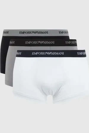 Emporio Armani Trunks im 3er-Pack in , Größe S