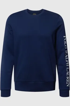 Ralph Lauren Longsleeve mit Logo-Stitching Modell 