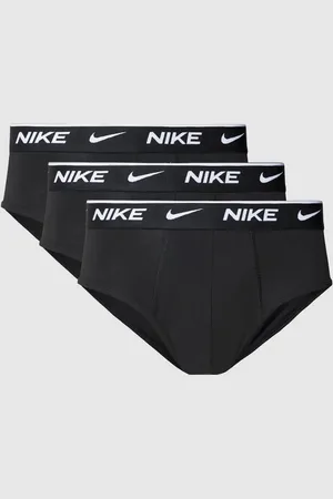 Nike Slip mit elastischem Logo-Bund in , Größe XS