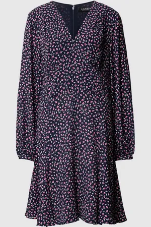 Ralph Lauren Kleid mit floralem Muster in , Größe 40