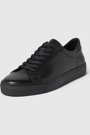 Digel Sneaker mit Label-Detail Modell 