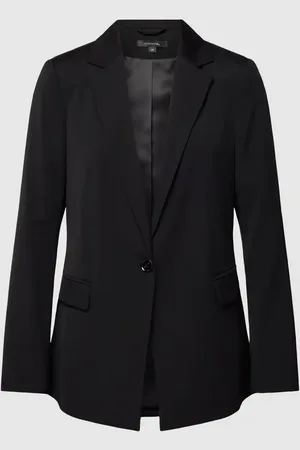 Comma, Blazer mit Knopfverschluss in , Größe 36