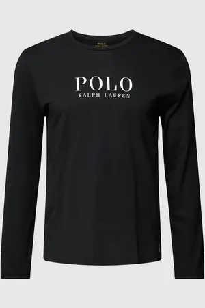 Ralph Lauren Longsleeve mit Label-Print in , Größe S