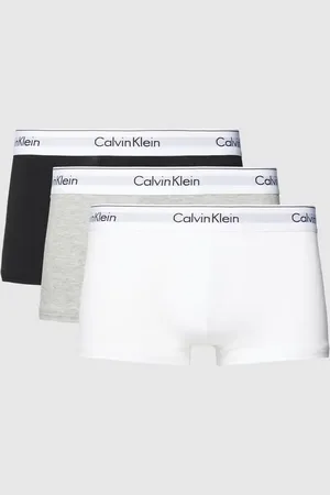 Calvin Klein Trunks mit elastischem Bund in , Größe XL