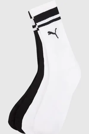 PUMA Socken mit Stretch-Anteil im 4er-Pack in , Größe 39-42