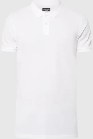 Marc O’ Polo Poloshirt aus Baumwolle in , Größe S