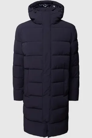 JOOP! Steppjacke in unifarbenem Design Modell 