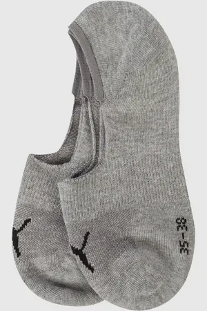 PUMA Füßlinge mit Stretch-Anteil im 2er-Pack in , Größe 39/42