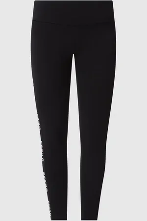 Guess Sportleggings mit Logo-Streifen Modell 