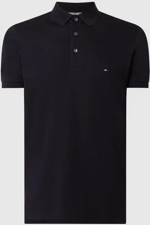 Tommy Hilfiger Slim Fit Poloshirt mit Stretch-Anteil in , Größe S