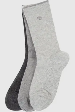 Ralph Lauren Socken mit Stretch-Anteil im 3er-Pack in , Größe 1
