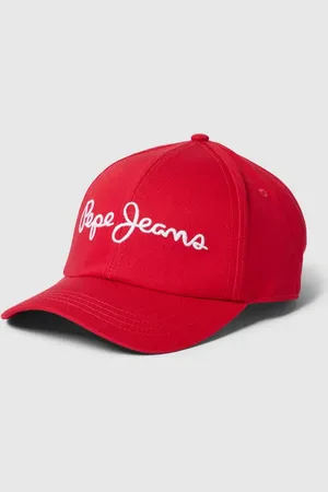 Pepe Jeans Basecap mit Label-Stitching Modell 