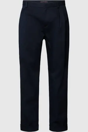 Tommy Hilfiger Stoffhose mit Bügelfalte Modell 