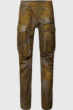 G-Star Cargohose mit Allover-Muster Modell 