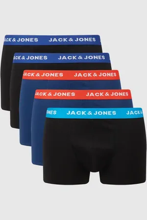 JACK & JONES Trunks im 5er-Pack in , Größe S