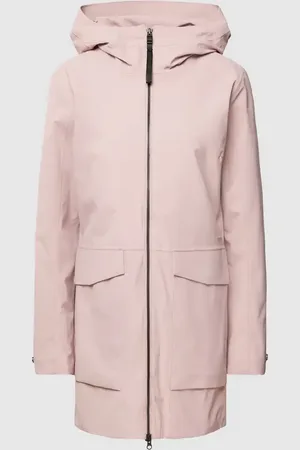 Didriksons Parka mit Pattentaschen Modell 