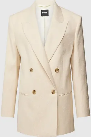 HUGO BOSS Blazer mit Knopfverschluss Modell 