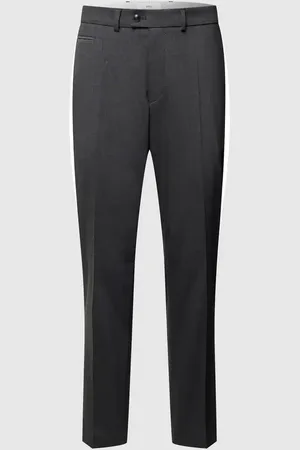 Brax Regular Fit Hose aus Schurwoll-Mix mit Stretch-Anteil Modell 