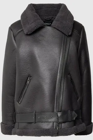 ONLY Jacke in Leder-Optik Modell 