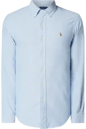 Ralph Lauren Slim Fit Freizeithemd aus Oxford in , Größe S
