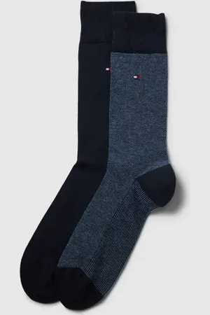 Tommy Hilfiger Socken mit Label-Details im 2er-Pack Modell 