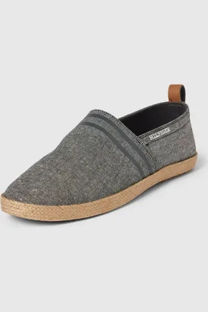 Tommy Hilfiger Espadrilles mit Label-Stitching in , Größe 40