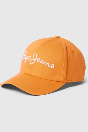 Pepe Jeans Basecap mit Label-Stitching Modell 