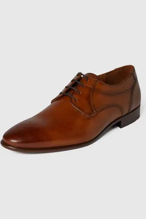 Lloyd Derby aus Leder Modell 