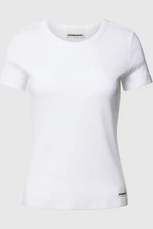 Armedangels T-Shirt mit Label-Detail Modell 