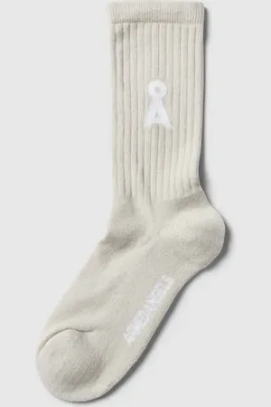 Armedangels Socken mit Label-Detail Modell 