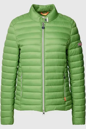 Frieda & Freddies Steppjacke mit Zweiwege-Reißverschluss in , Größe 34
