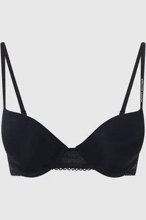 Tommy Hilfiger BH mit Spitzenbordüre in , Größe 70A
