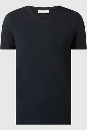 Casual Friday T-Shirt mit Stretch-Anteil Modell 