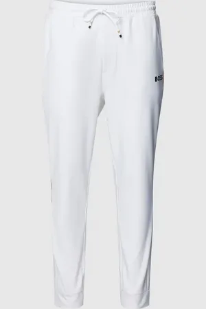 HUGO BOSS Sweatpants mit elastischem Bund Modell 