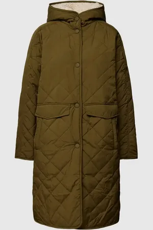 ESPRIT Steppmantel mit Eingrifftaschen in , Größe XS