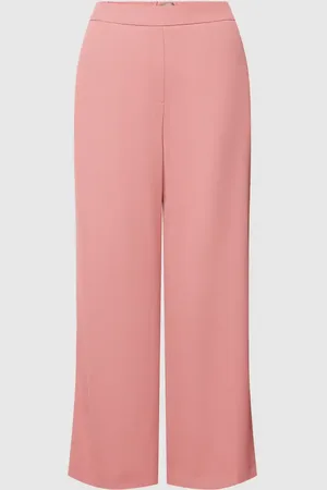 Jake*s Marlenehose mit teilelastischem Bund in , Größe 42