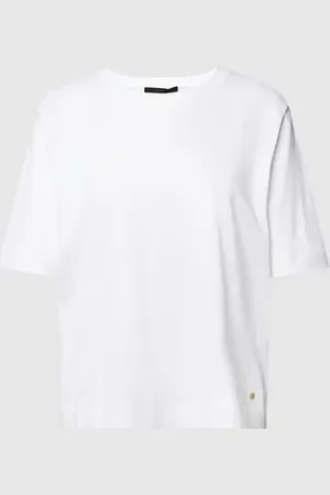 Windsor T-Shirt mit Label-Detail in , Größe 34
