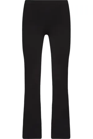 VERO MODA Schlupfhose mit ausgestelltem Bein in , Größe M/32
