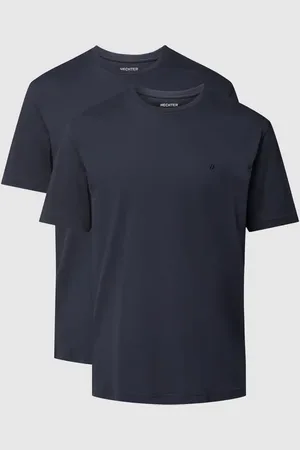 Daniel Hechter T-Shirt mit Logo-Stitching in , Größe M