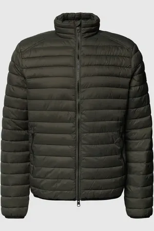 Cinque Jacke mit Stehkragen Modell 