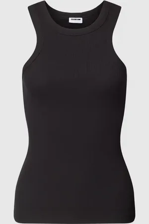 Noisy May Tanktop mit Rippenstruktur Modell 