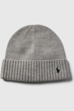 Ralph Lauren Beanie mit Logo-Stitching in , Größe 1