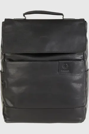 Strellson Rucksack aus Leder Modell 