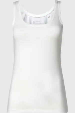 Opus Tanktop aus Baumwoll-Elasthan-Mix in , Größe 38