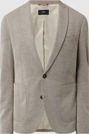 Cinque 2-Knopf-Sakko aus Jersey Modell 