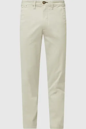 SELECTED Slim Fit Chino mit Bio-Baumwolle Modell 