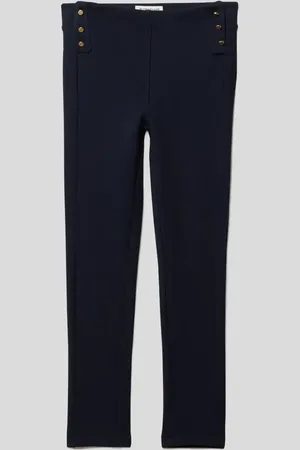 TOM TAILOR Leggings mit Zierapplikation in , Größe 116